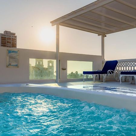 Hotel Coral Reef Cartagène Extérieur photo