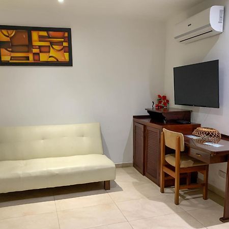Hotel Coral Reef Cartagène Extérieur photo