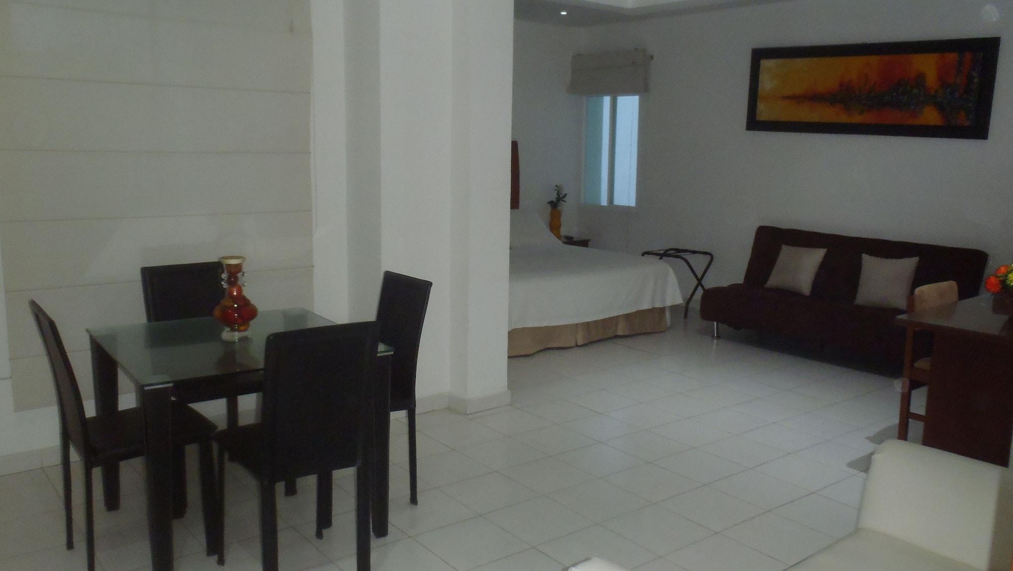 Hotel Coral Reef Cartagène Extérieur photo