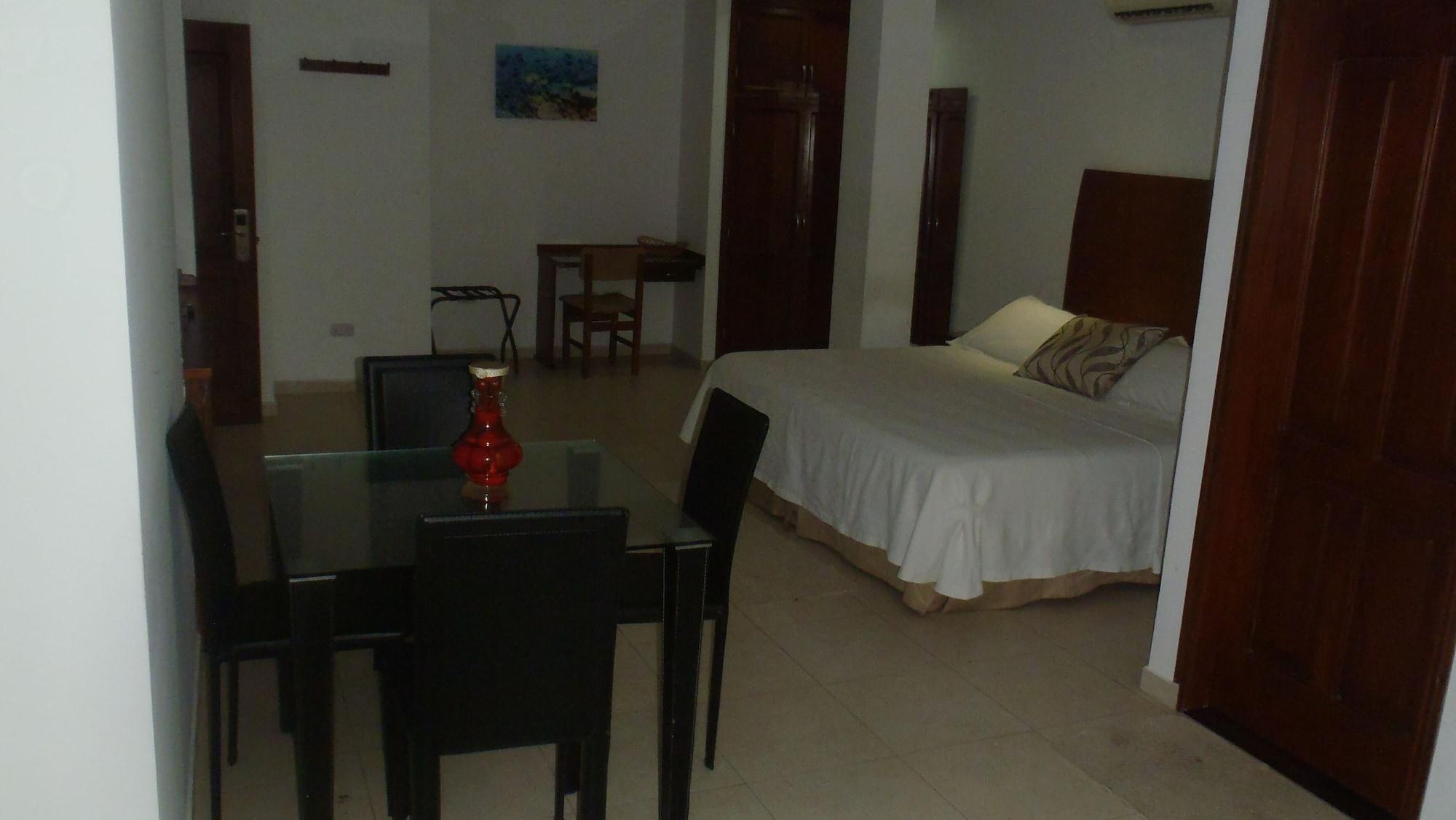 Hotel Coral Reef Cartagène Extérieur photo