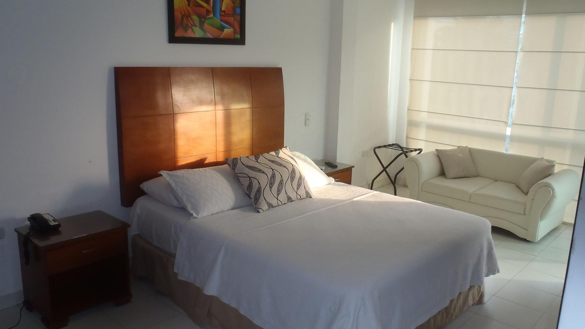 Hotel Coral Reef Cartagène Extérieur photo