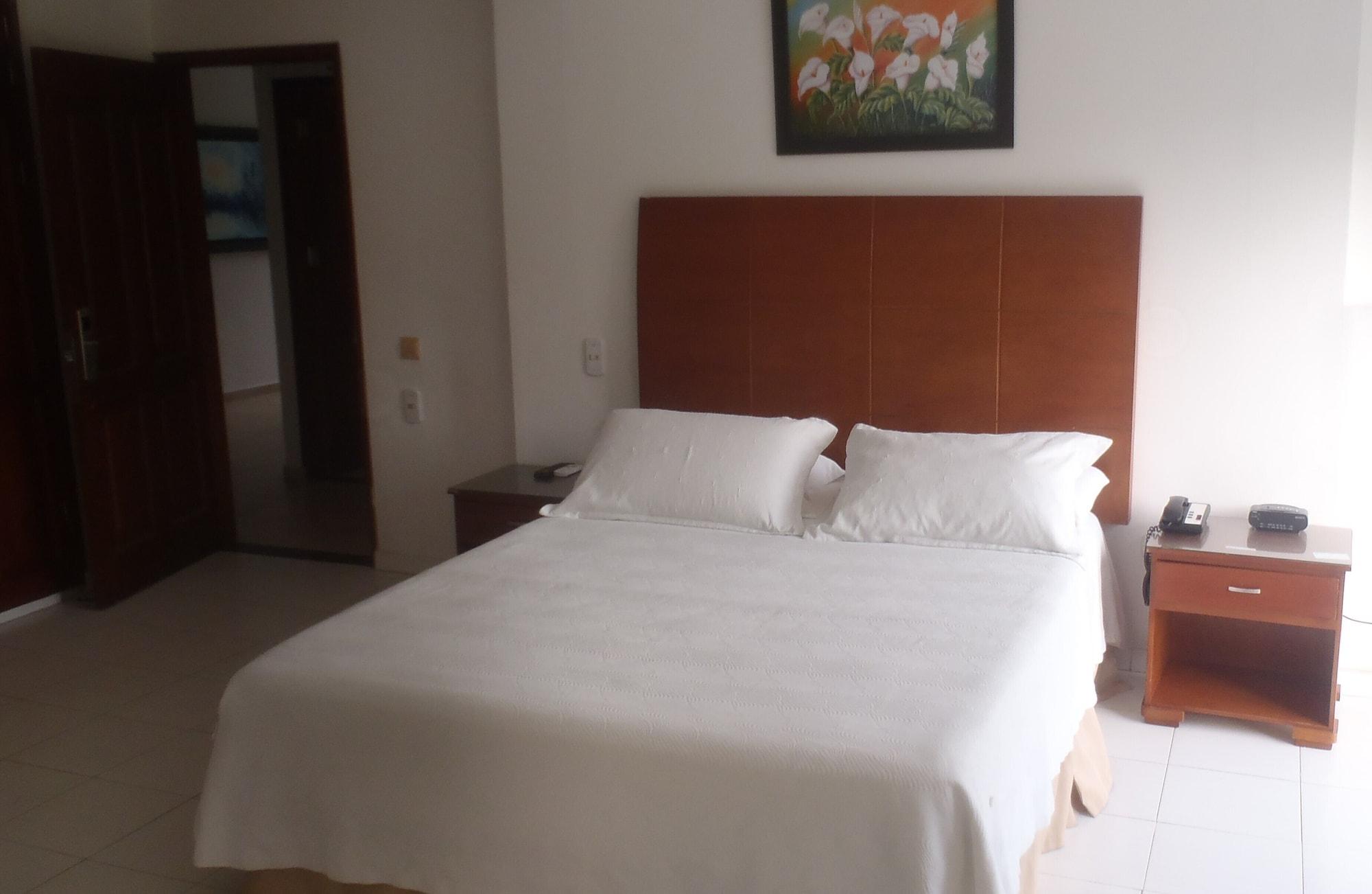 Hotel Coral Reef Cartagène Extérieur photo