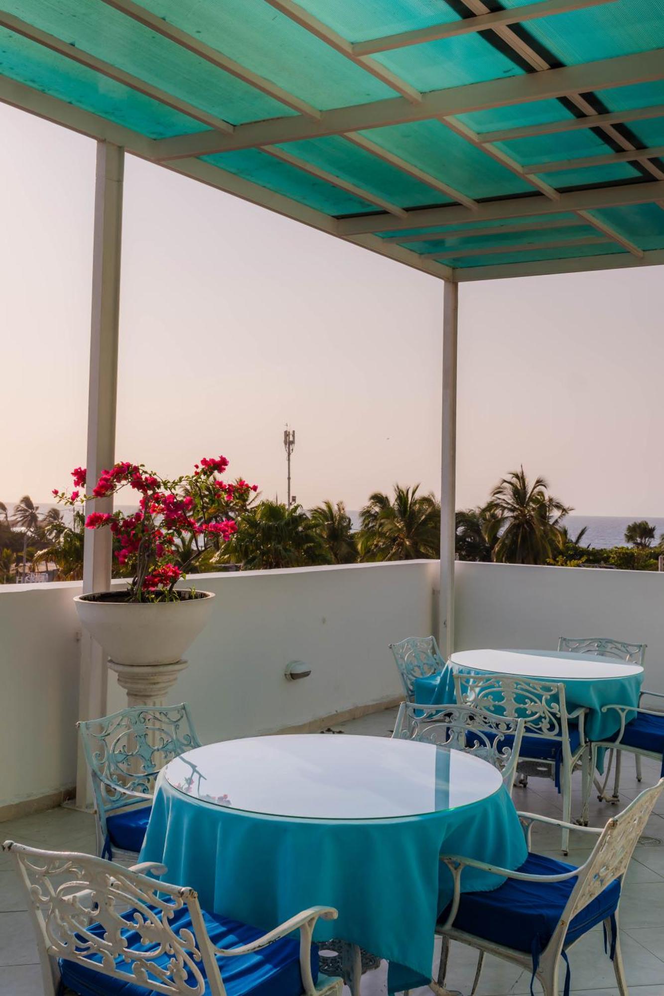 Hotel Coral Reef Cartagène Extérieur photo