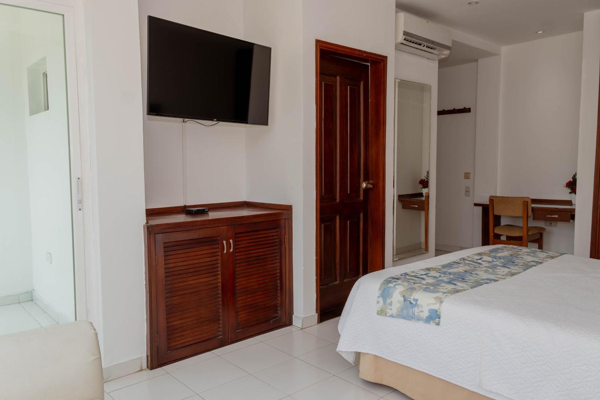 Hotel Coral Reef Cartagène Extérieur photo