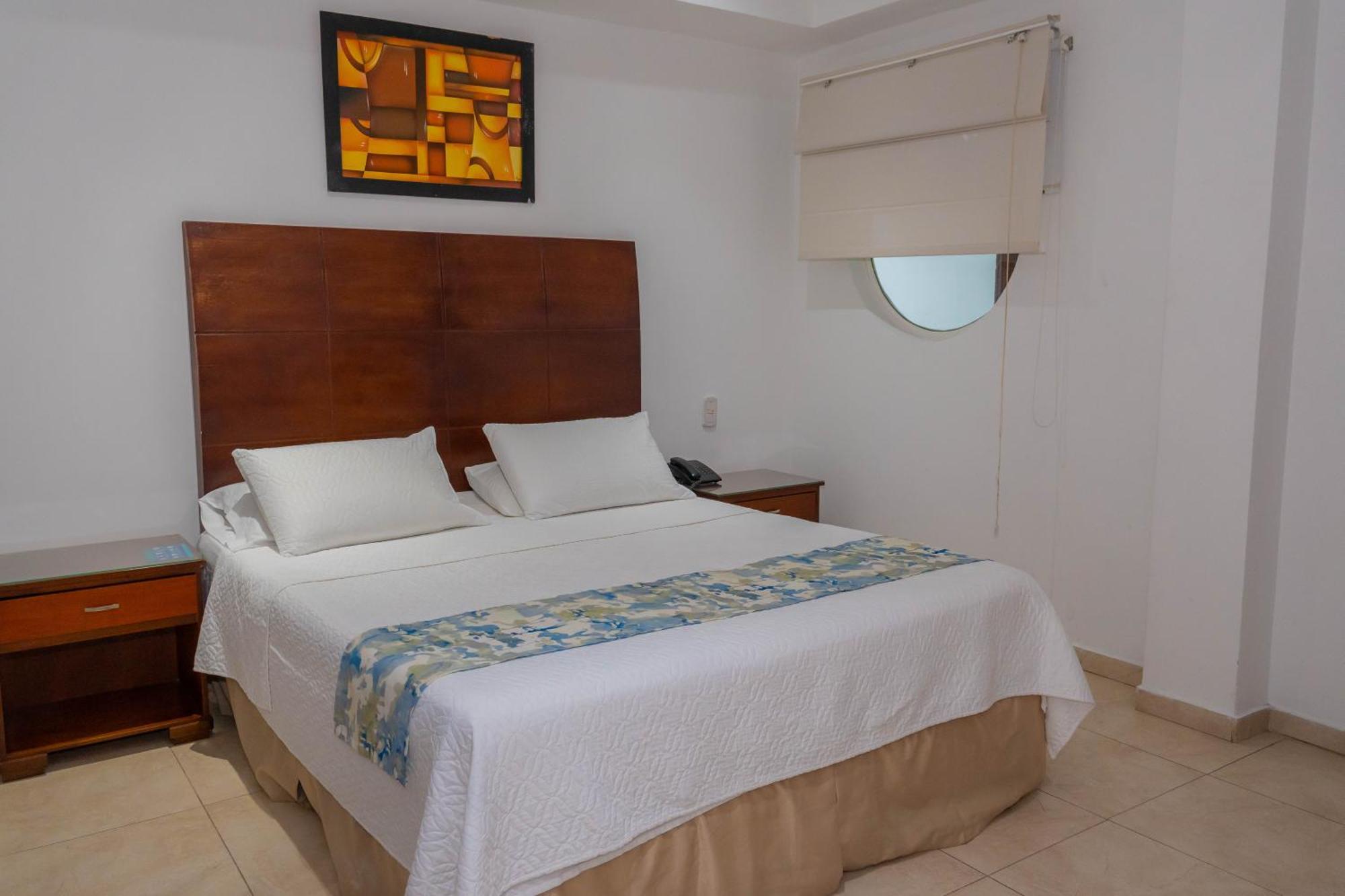 Hotel Coral Reef Cartagène Extérieur photo
