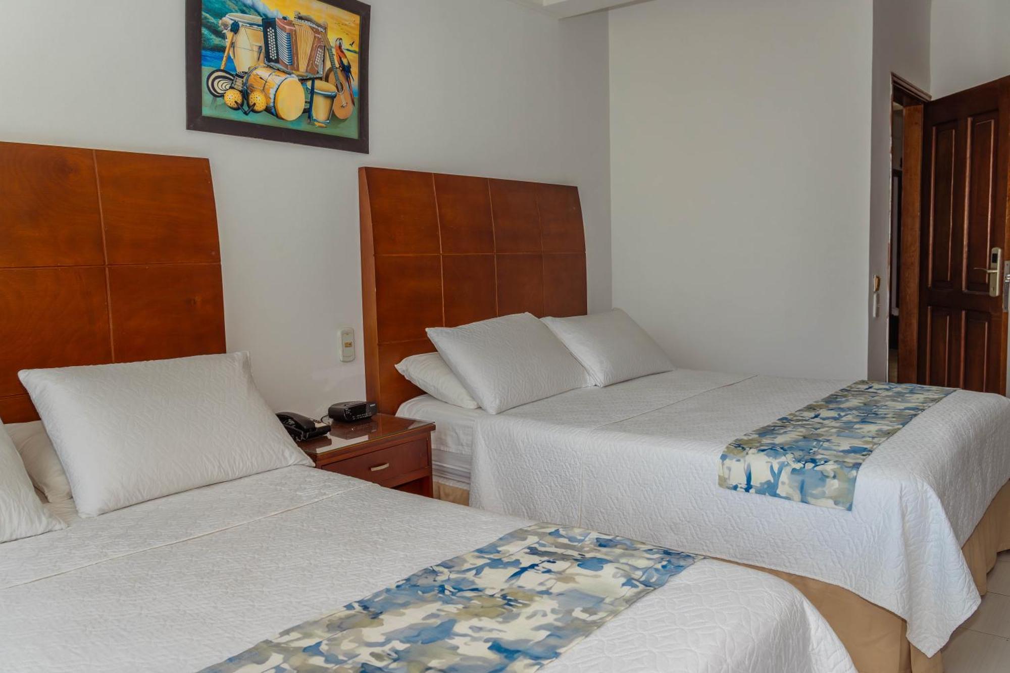 Hotel Coral Reef Cartagène Extérieur photo