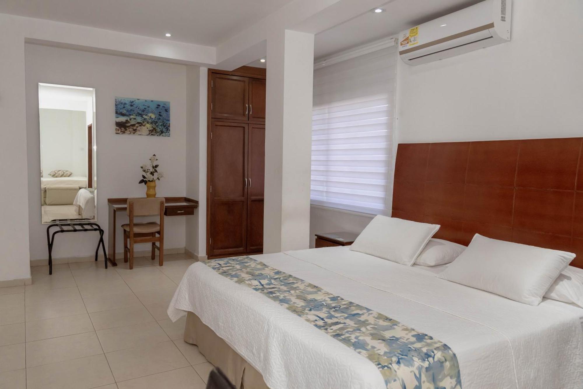 Hotel Coral Reef Cartagène Extérieur photo