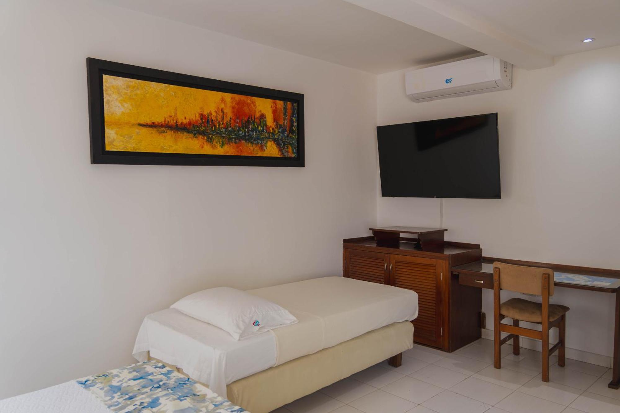 Hotel Coral Reef Cartagène Extérieur photo