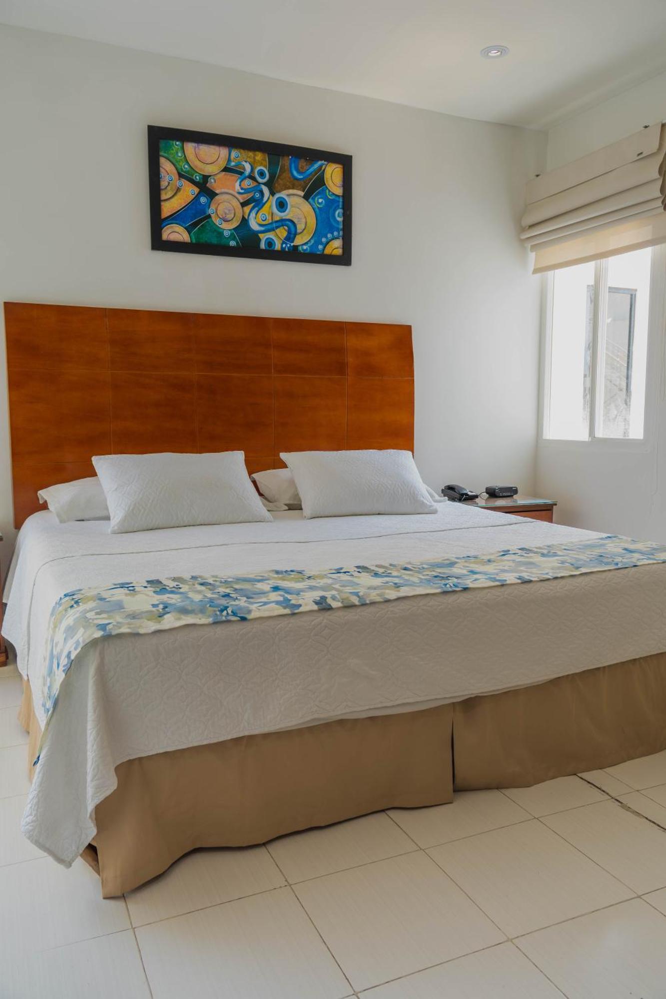 Hotel Coral Reef Cartagène Extérieur photo