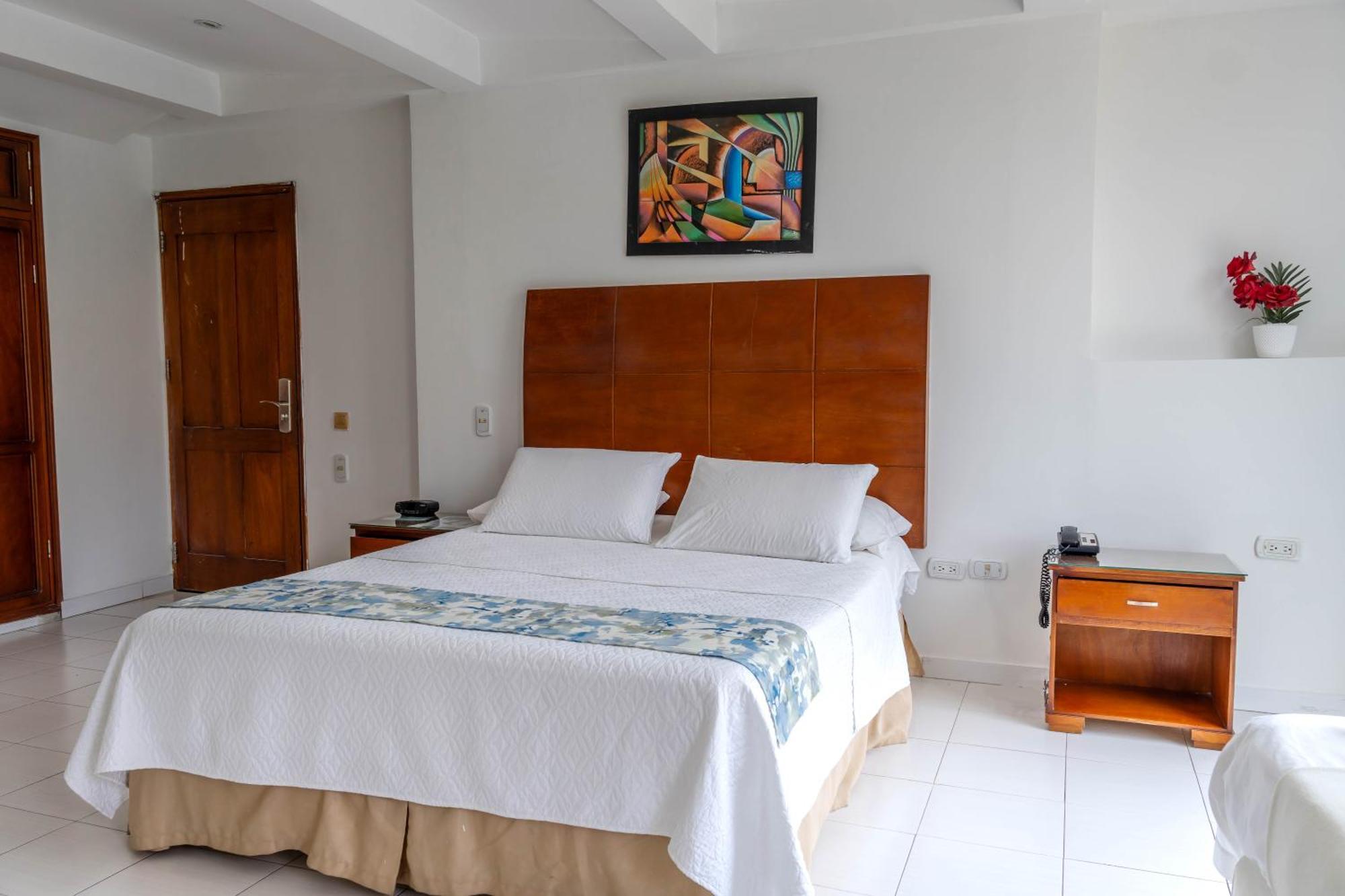 Hotel Coral Reef Cartagène Extérieur photo