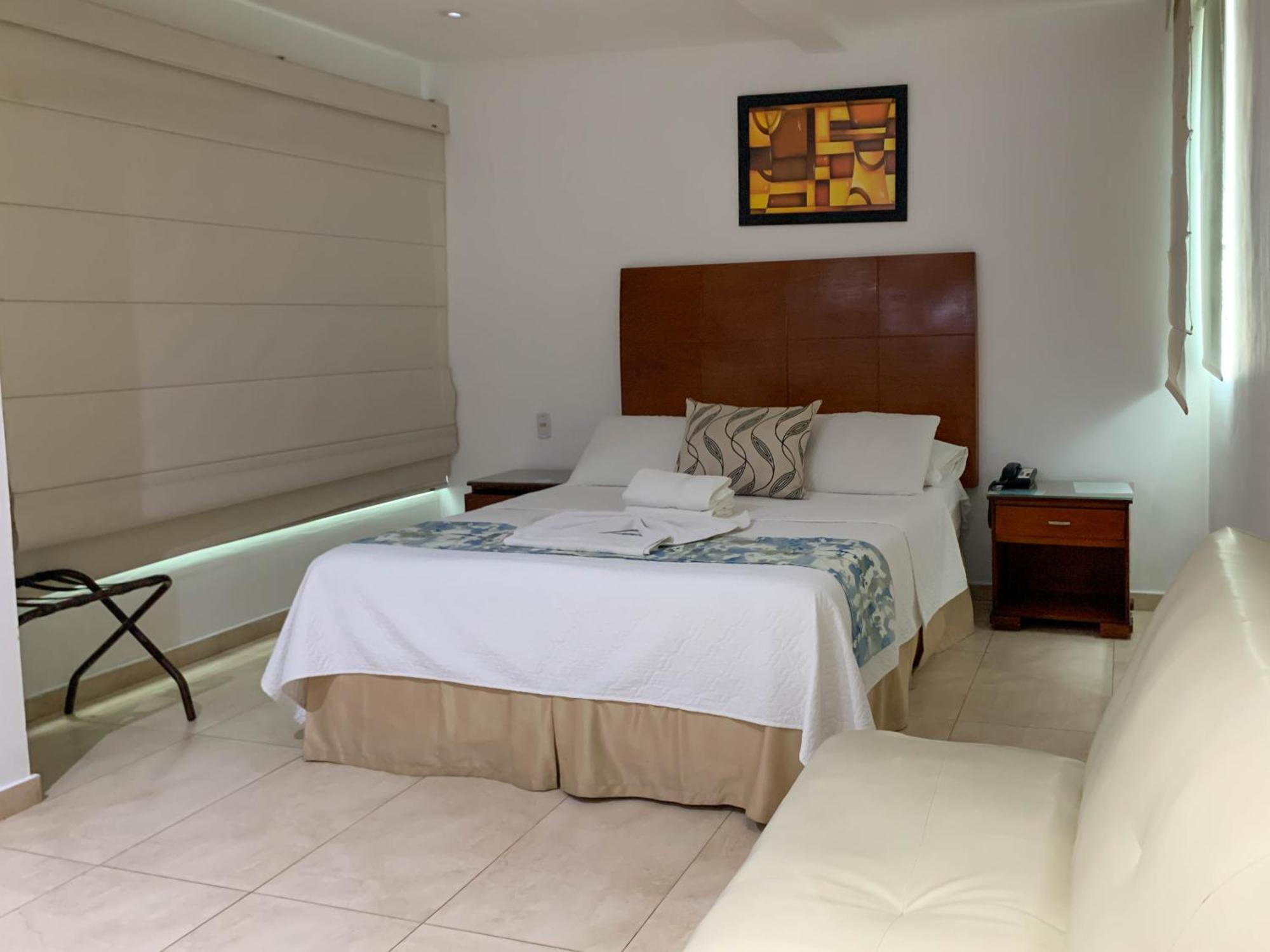Hotel Coral Reef Cartagène Extérieur photo