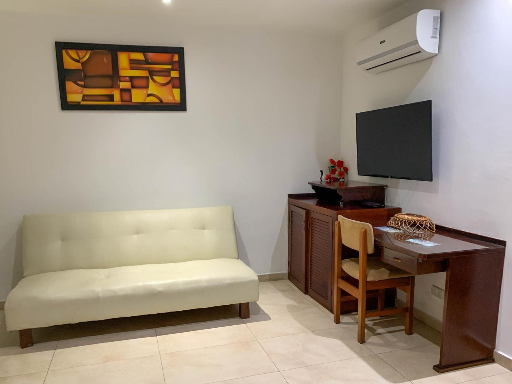 Hotel Coral Reef Cartagène Extérieur photo