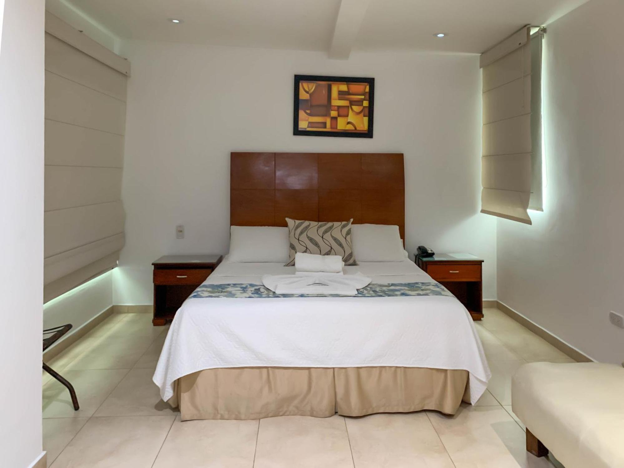 Hotel Coral Reef Cartagène Extérieur photo