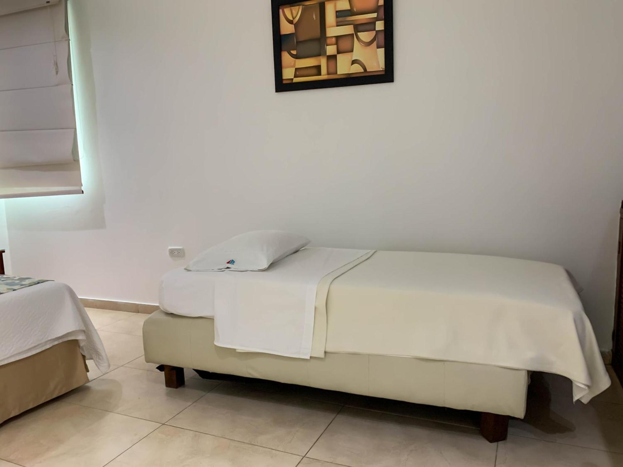 Hotel Coral Reef Cartagène Extérieur photo