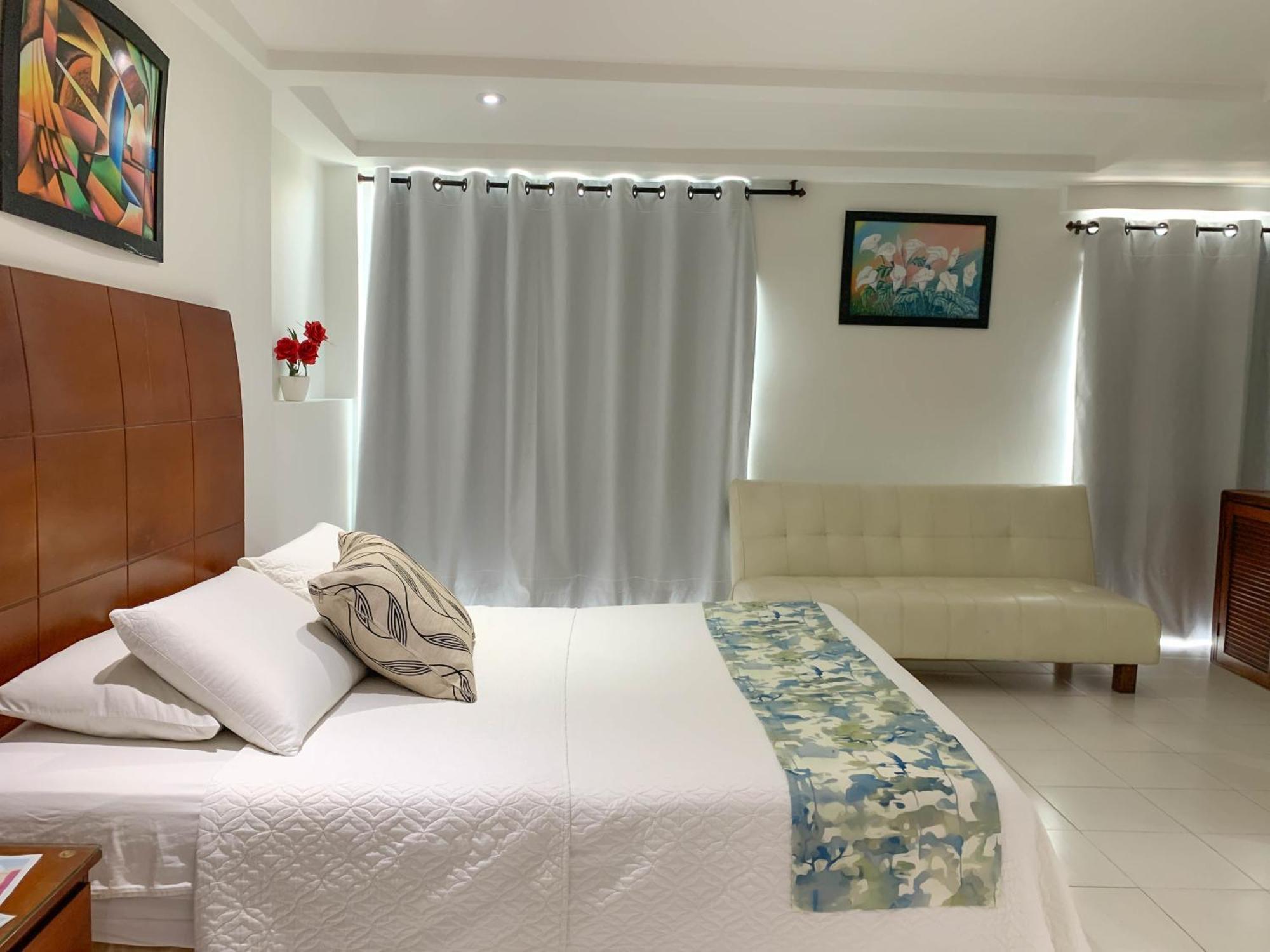Hotel Coral Reef Cartagène Extérieur photo