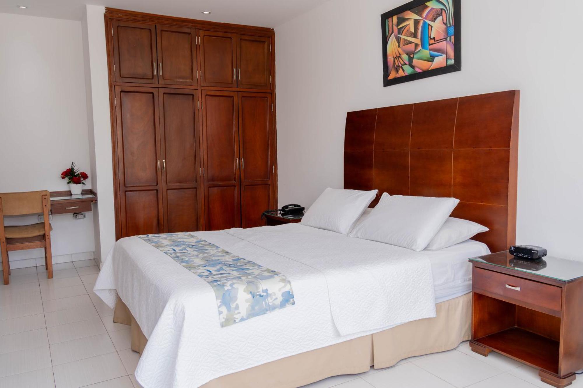 Hotel Coral Reef Cartagène Extérieur photo